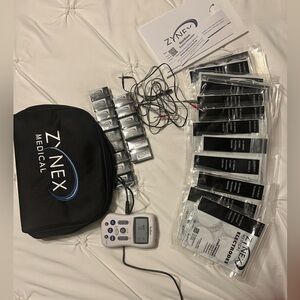 Gently used Zyrtec medical device nexwave
